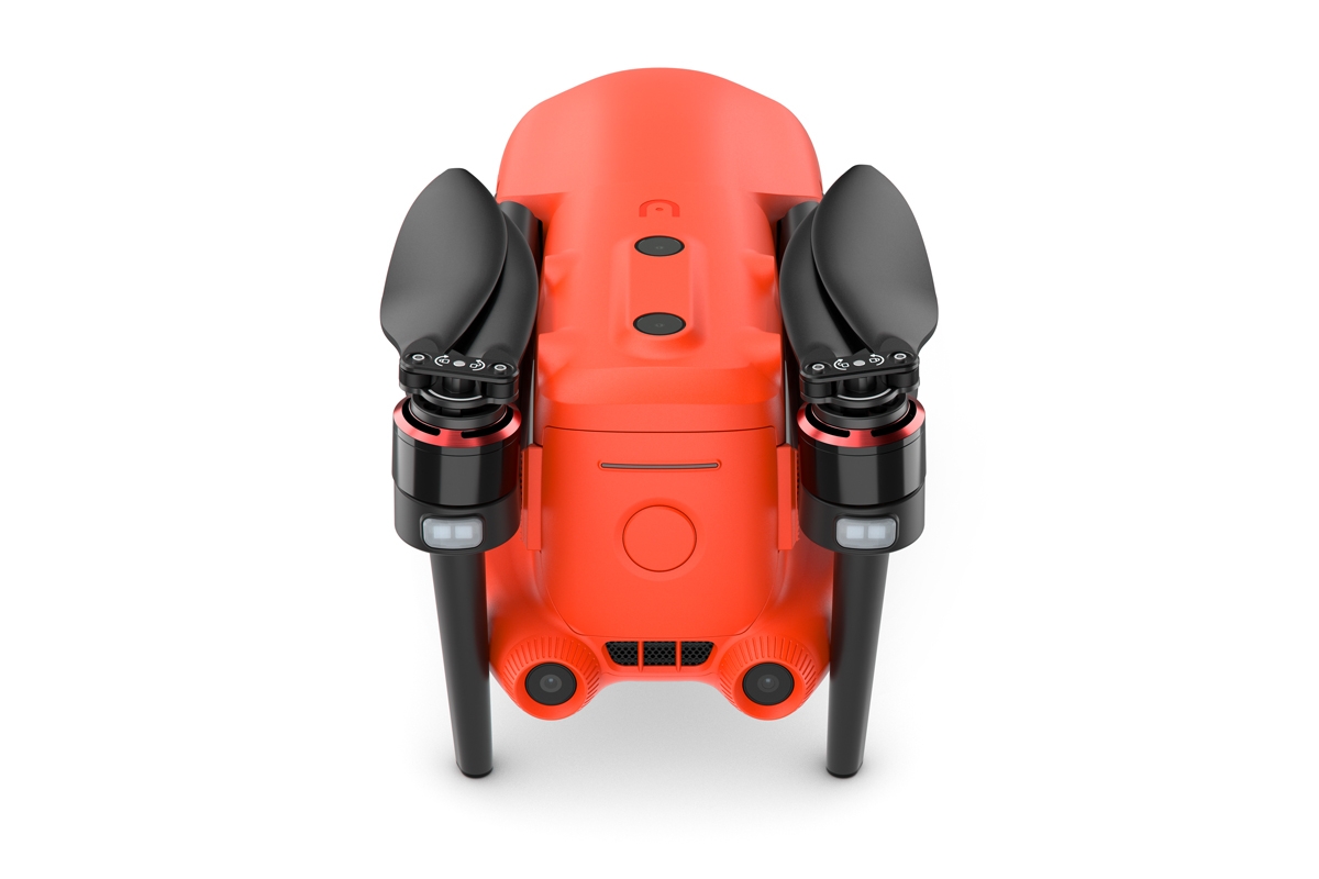 Autel - Autel EVO II Pro Enterprise Rugged Bundle V3