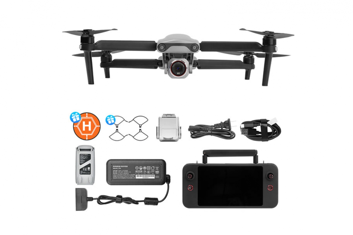 Autel - Autel EVO Lite 6K Enterprise Basic Combo Neutral