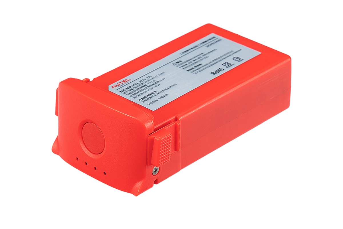 Autel - Akumulátor pro Nano series/Red