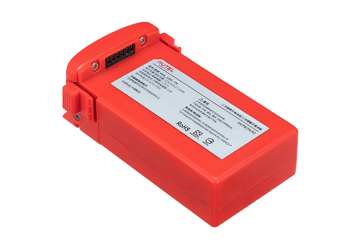 Autel - Akumulátor pro Nano series/Red