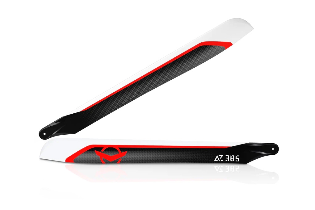 AzurePower listy hl. rotoru 385mm