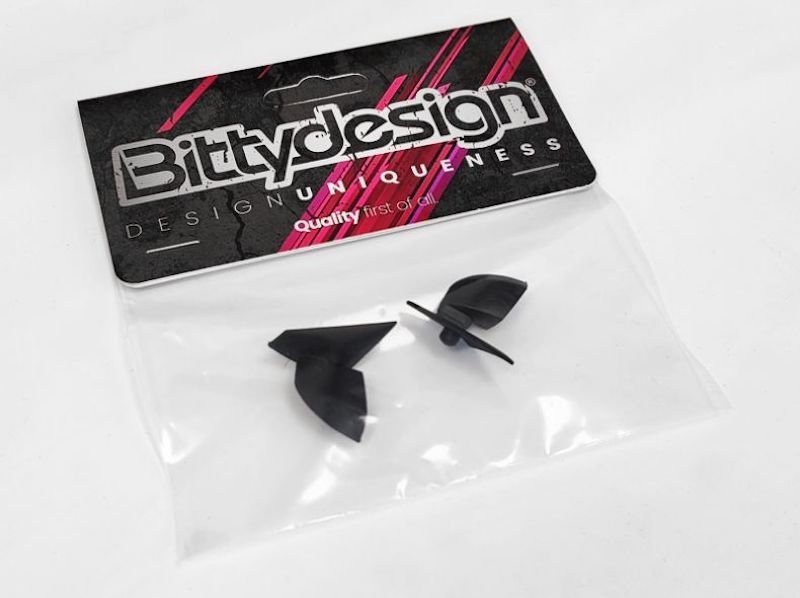 Zpětná zrcátka pro ŠKODA Fabia RS Rally2 1/10