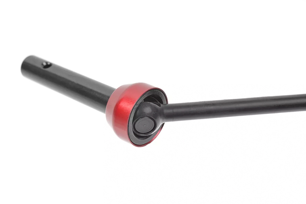 CVD poloosa, dlouhá, přední, 1 ks.