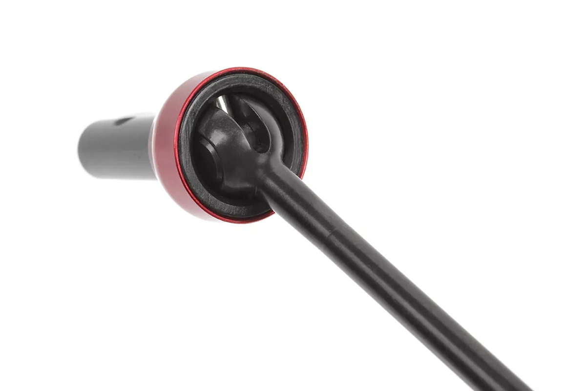 CVD poloosa, dlouhá, přední, 1 ks.