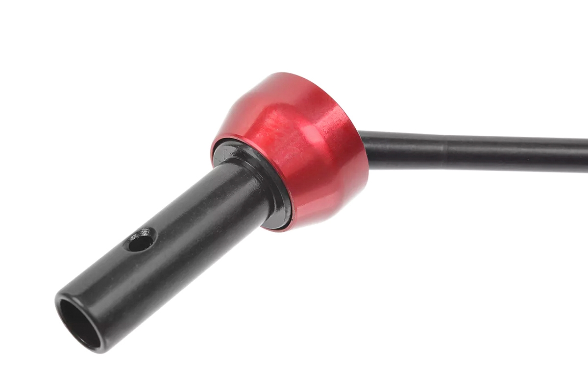 CVD poloosa, přední, 1 ks.