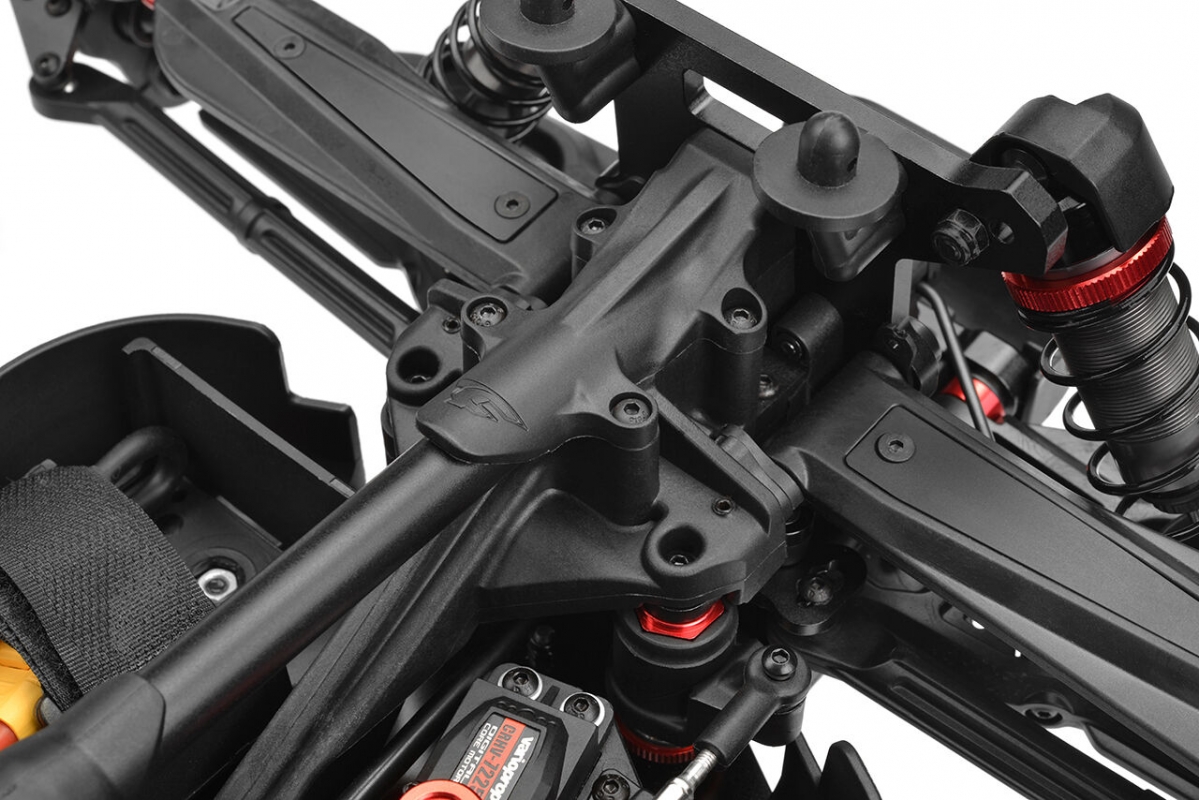 KAGAMA XP 6S - 1/8 Monster Truck 4WD - RTR - Brushless Power 6S - červený