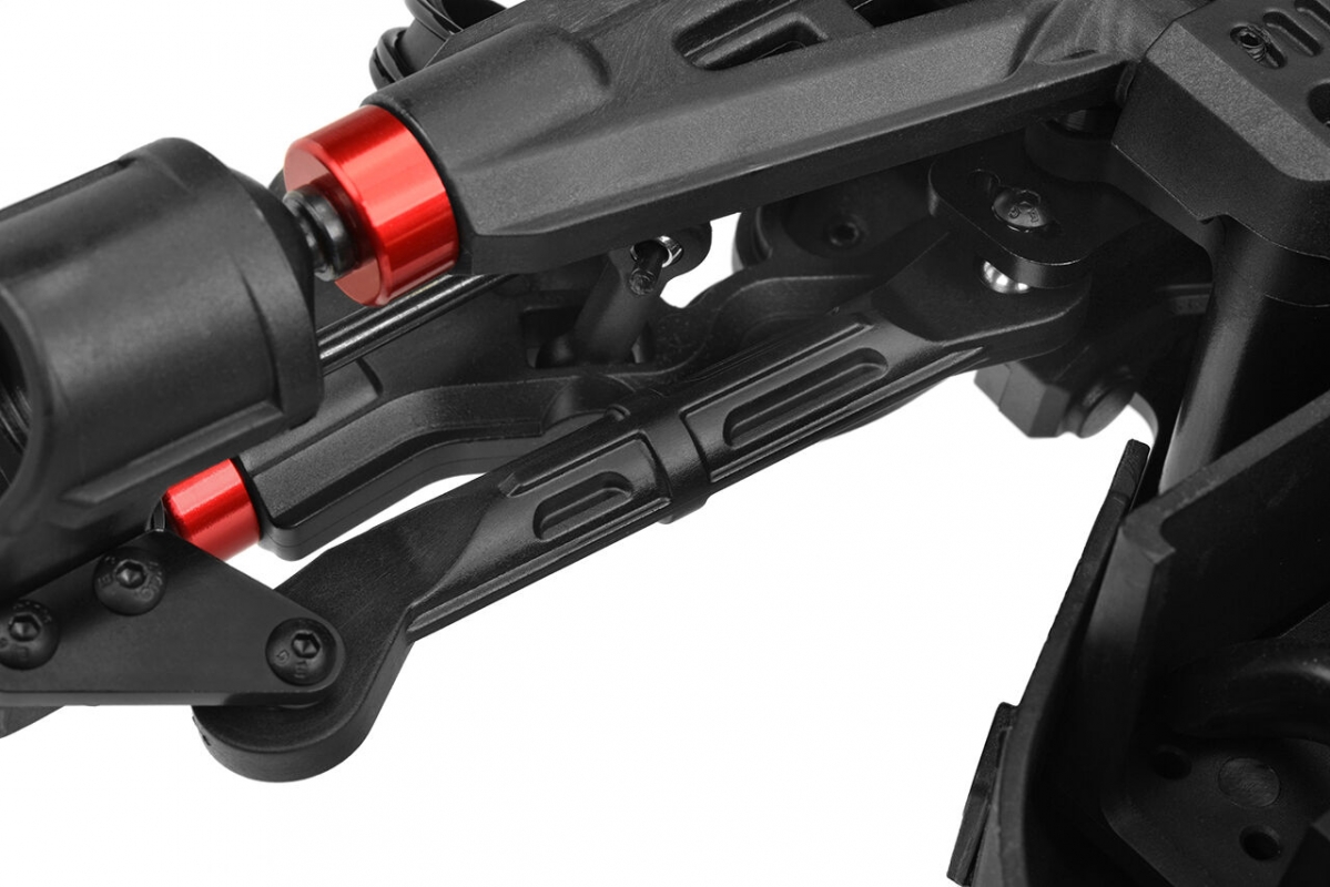 SPARK XB-6S - BUGGY 4WD - RTR - zelená