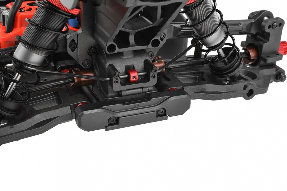 SPARK XB-6S - BUGGY 4WD - RTR - zelená