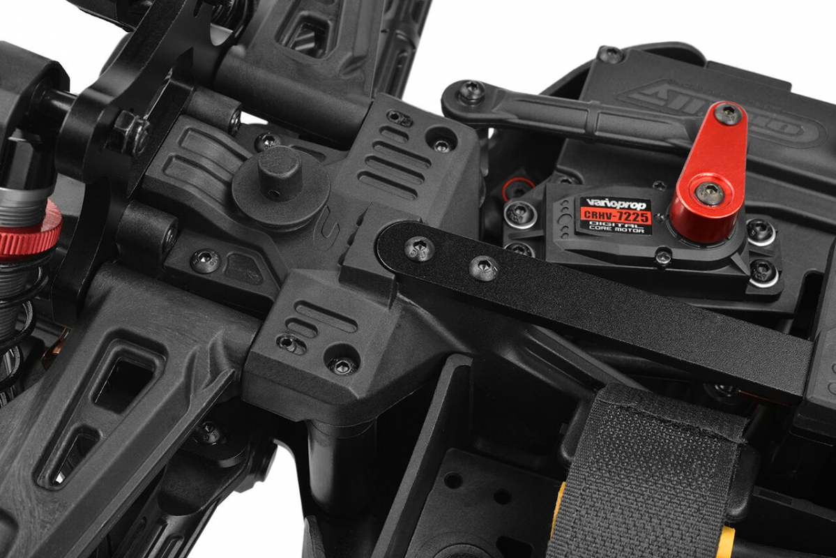 SPARK XB-6S - BUGGY 4WD - RTR - zelená