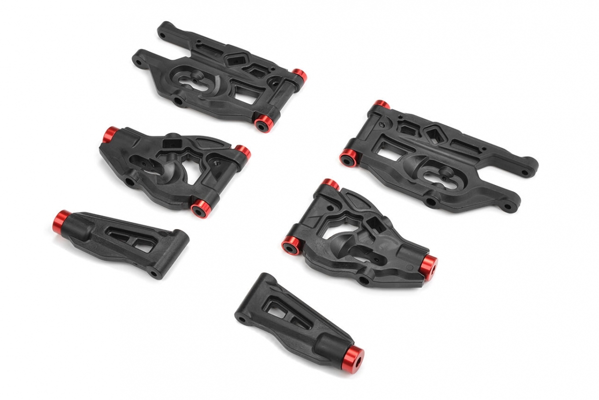 SPARK XB-6S - BUGGY 4WD - RTR - zelená