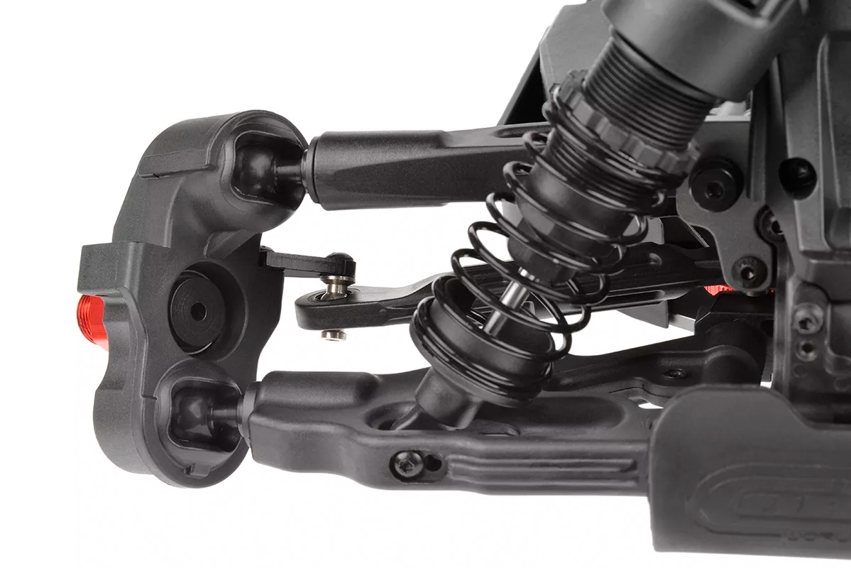 SYNCRO - BUGGY 2WD 3-4S - RTR - oranžová