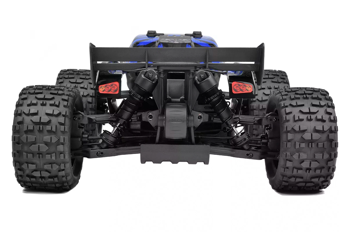 KAGAMA-4 - Monster Truck 4WD 3-4S - RTR - modrá