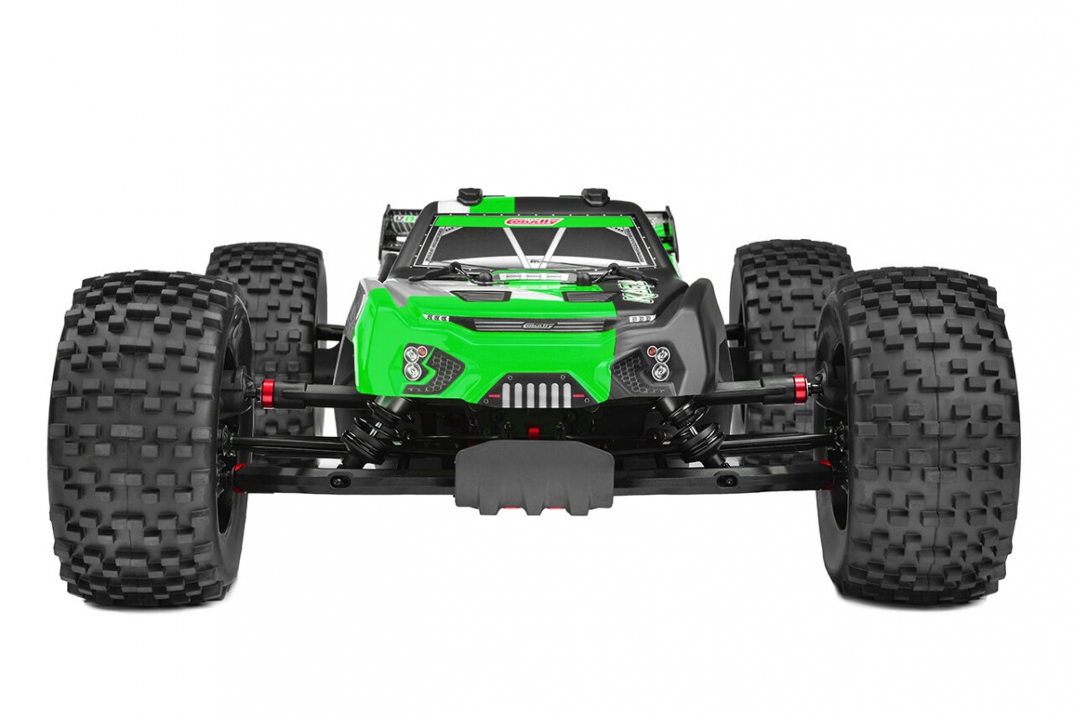 KAGAMA XP 6S - 1/8 Monster Truck 4WD bez elektroniky - zelený