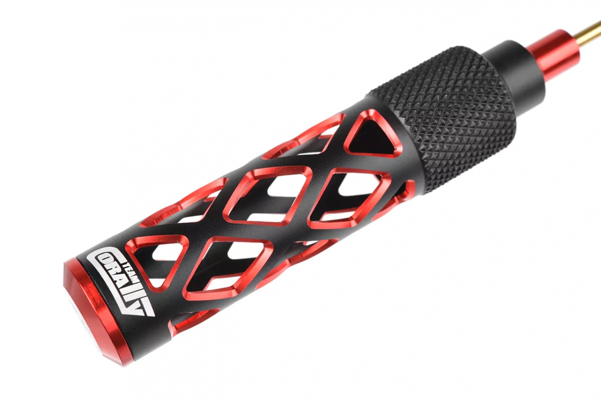 Imbusový šroubovák PRO Tool - tvrzený dřík - odlehčená hliníková rukojeť - Hex 1.5 mm