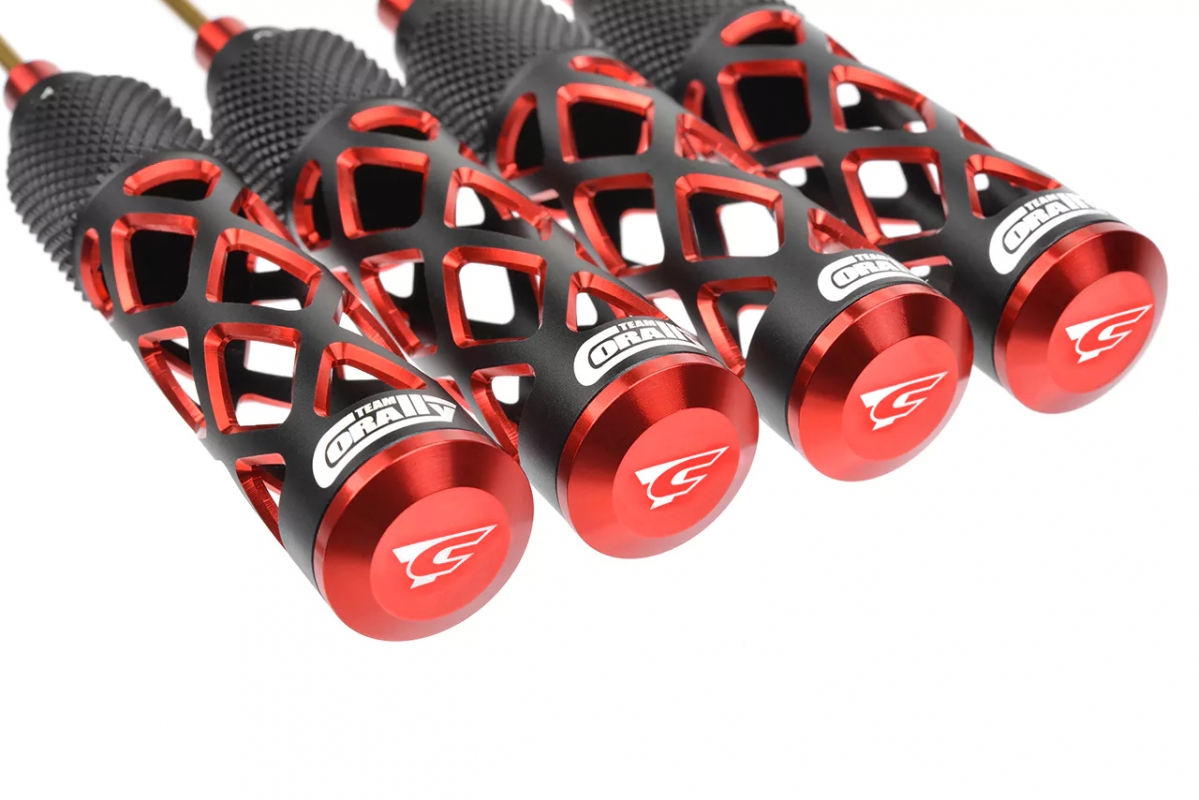 Nástrčkový šroubovák PRO Tool - tvrzený dřík - odlehčená hliníková rukojeť - 7.0 mm