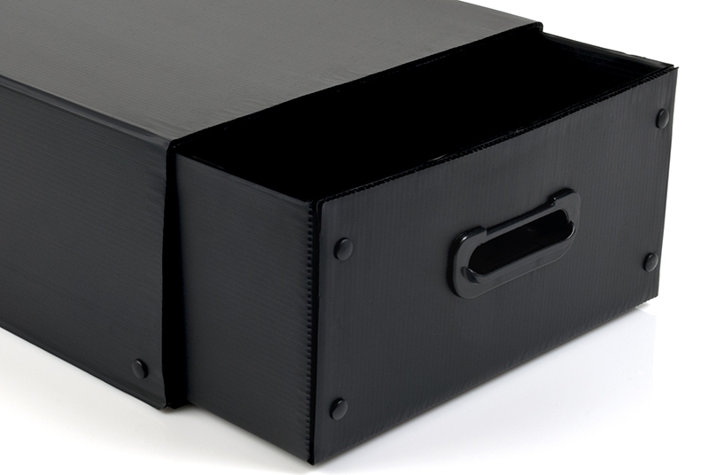 Přepravní taška pro RC AUTA popř. jeho příslušenství (2x šuplík)