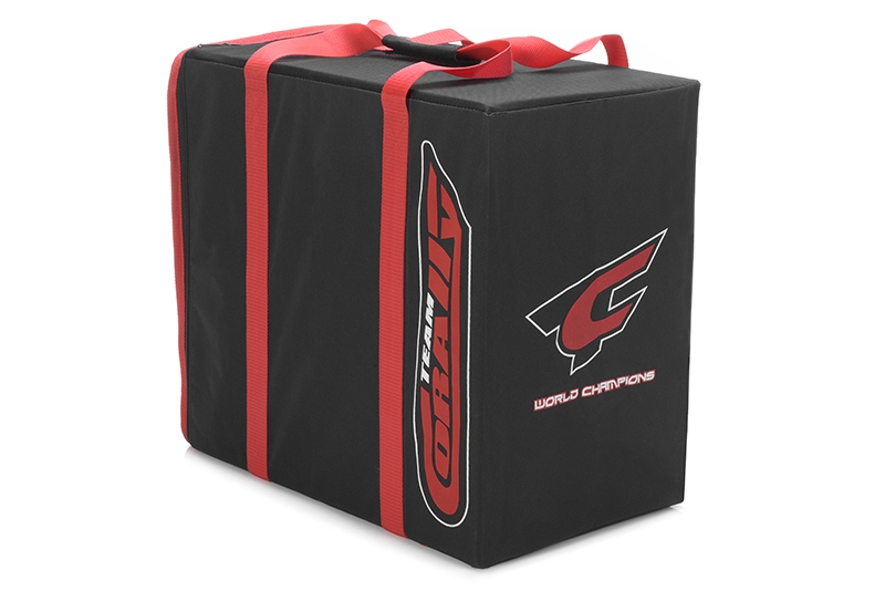 Přepravní taška pro RC AUTA popř. jeho příslušenství (3x šuplík)