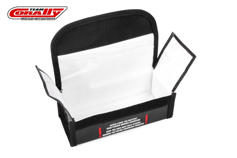 Ochranný obal pro LiPo 60x70x170mm,