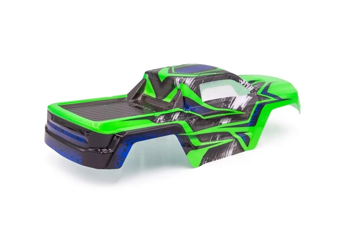 ROGUE TERRA SPORT lakovaná karoserie, zelená