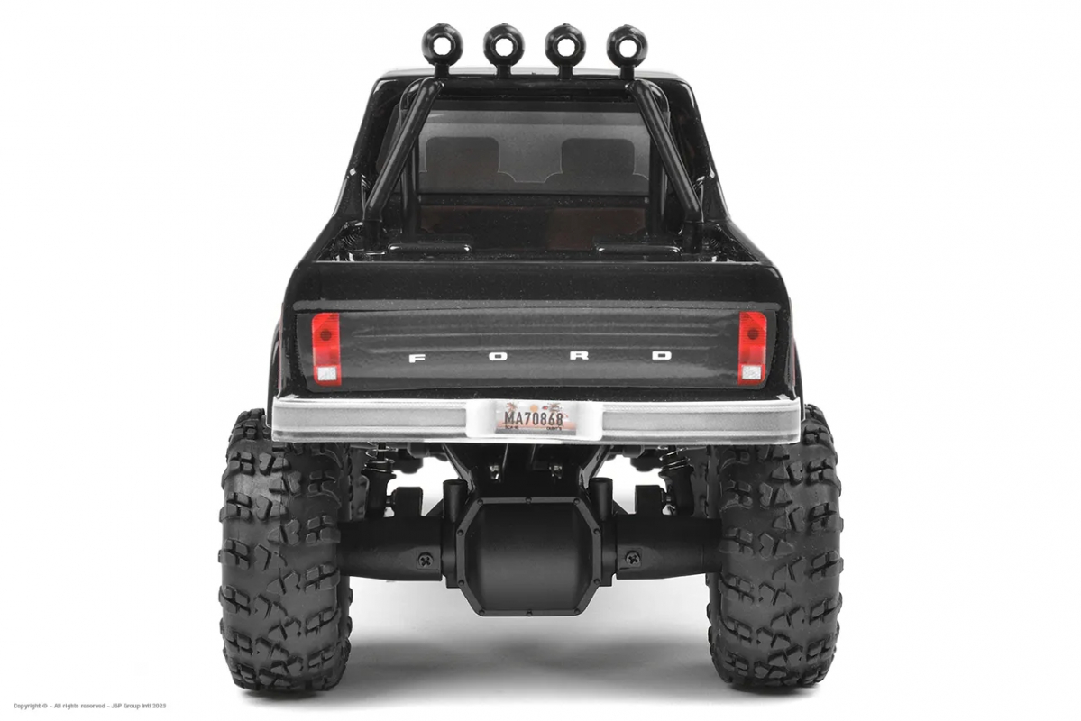 MSA-1E Ford F-150 - RTR - 1/24