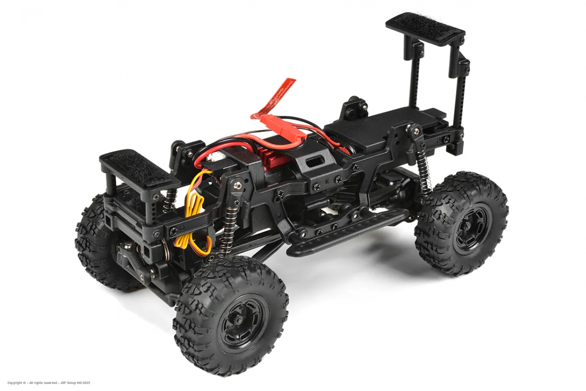 MSA-1E Ford F-150 - RTR - 1/24