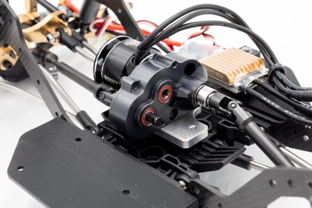 CRX2 313 mm overdrive konverzní kit