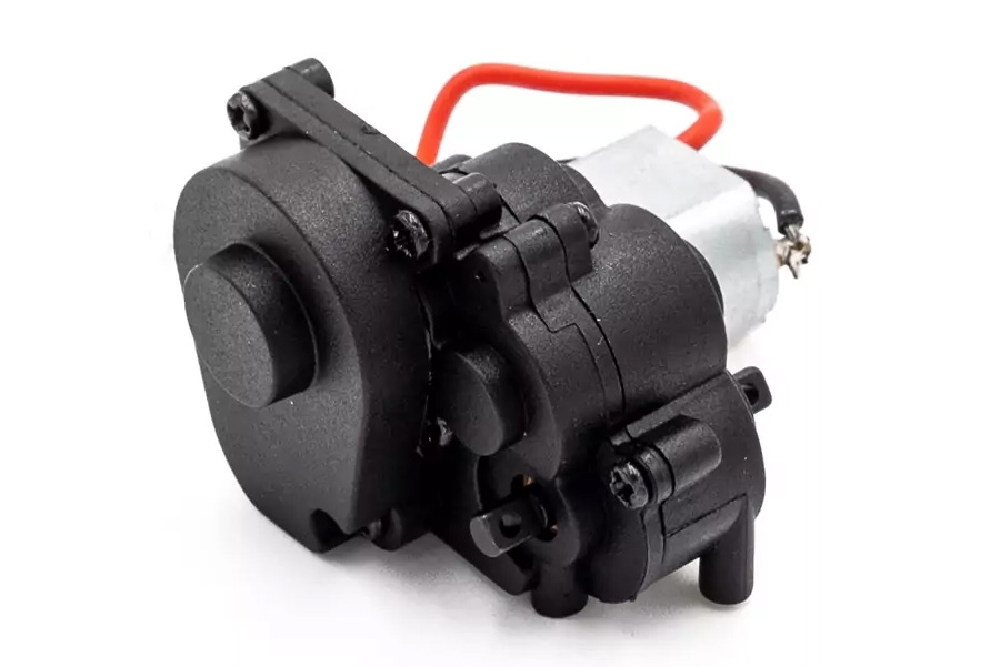 CRX18 - tuningová převodovka HD s elektromotorem