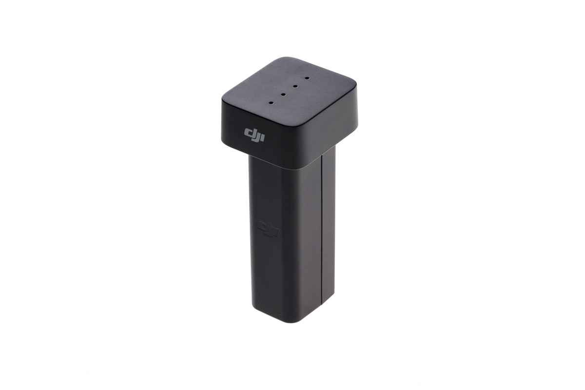 DJI Osmo/Osmo+ - tester baterie