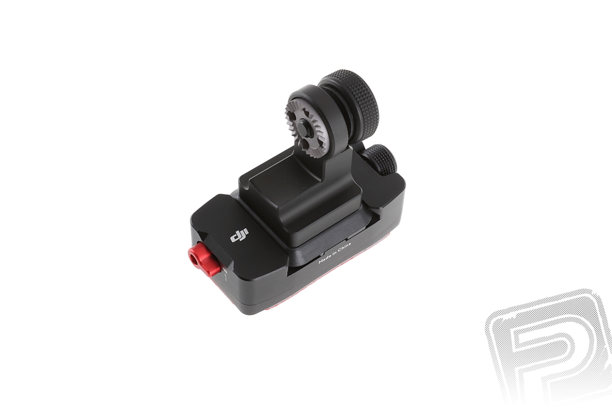 DJI Osmo/Osmo+ - samolepící sada s držákem gimbalu