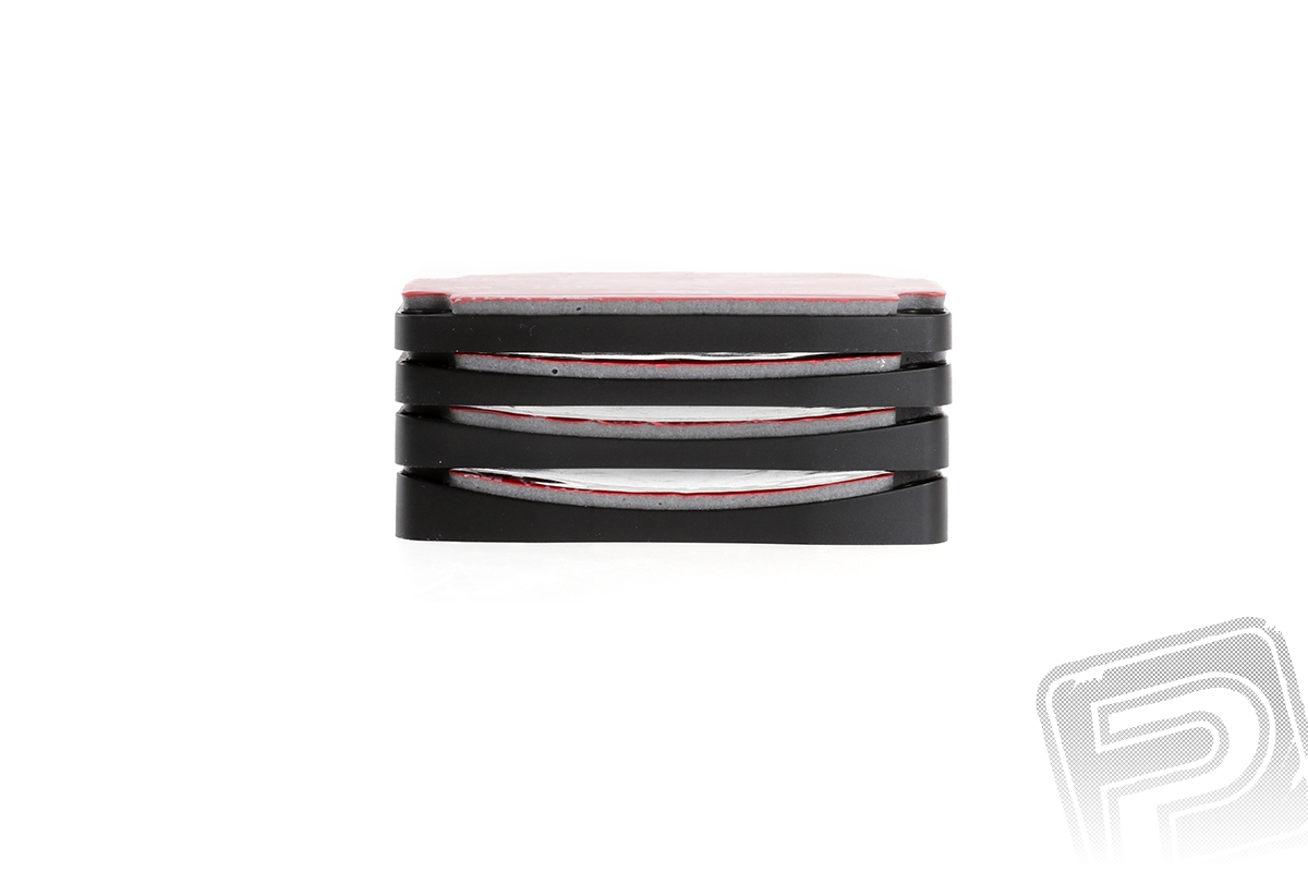 DJI Osmo/Osmo+ - samolepící sada s držákem gimbalu