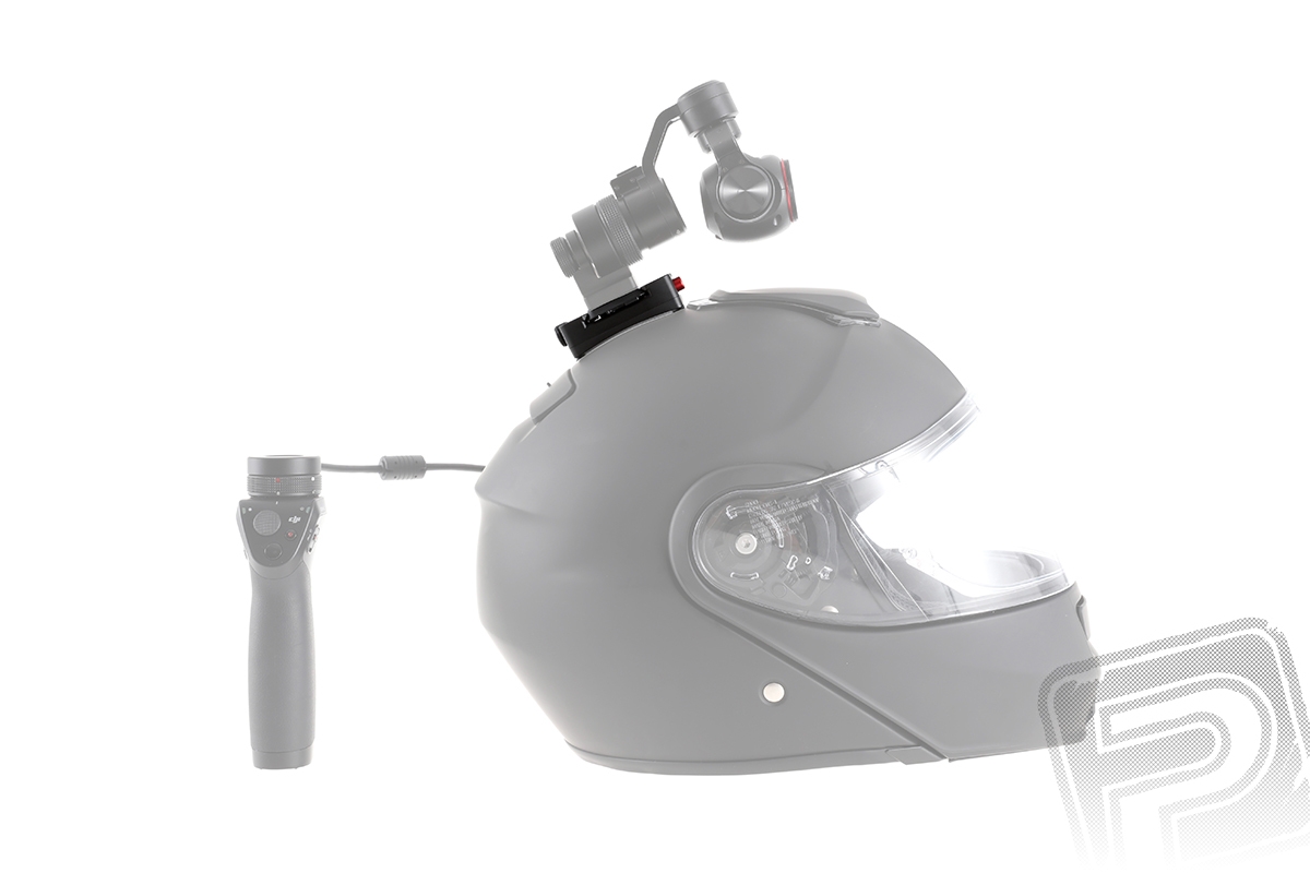 DJI Osmo/Osmo+ - samolepící sada s držákem gimbalu