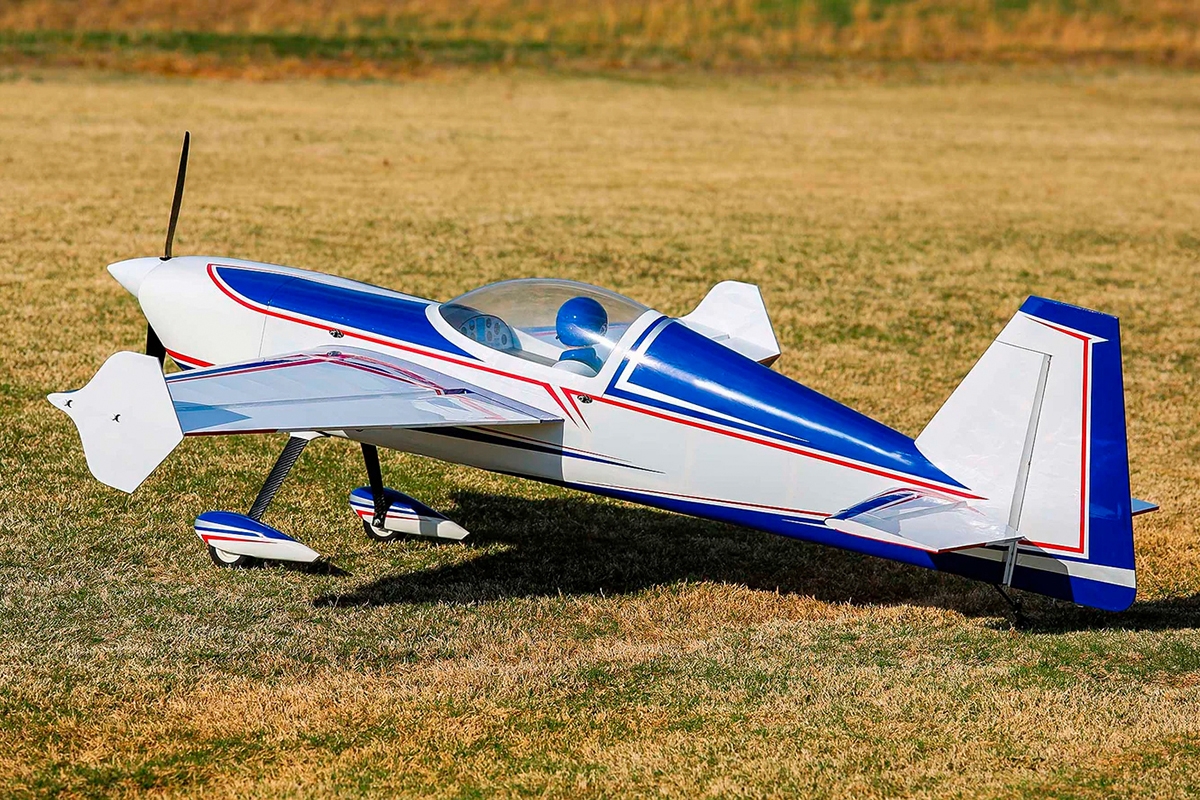 88" Extra 260 Modrá/Bílá 2,23
