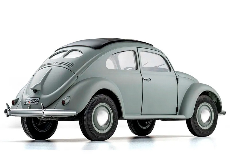 Beetle RTR šedý 1:12