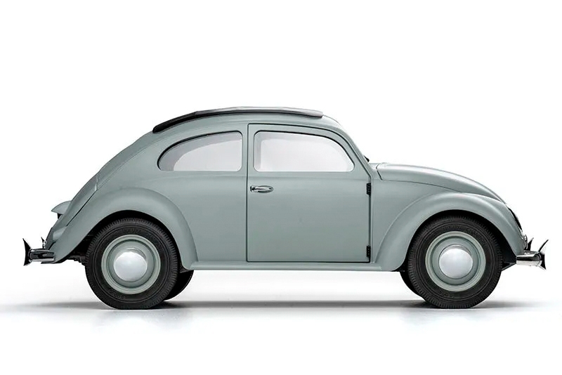 Beetle RTR šedý 1:12