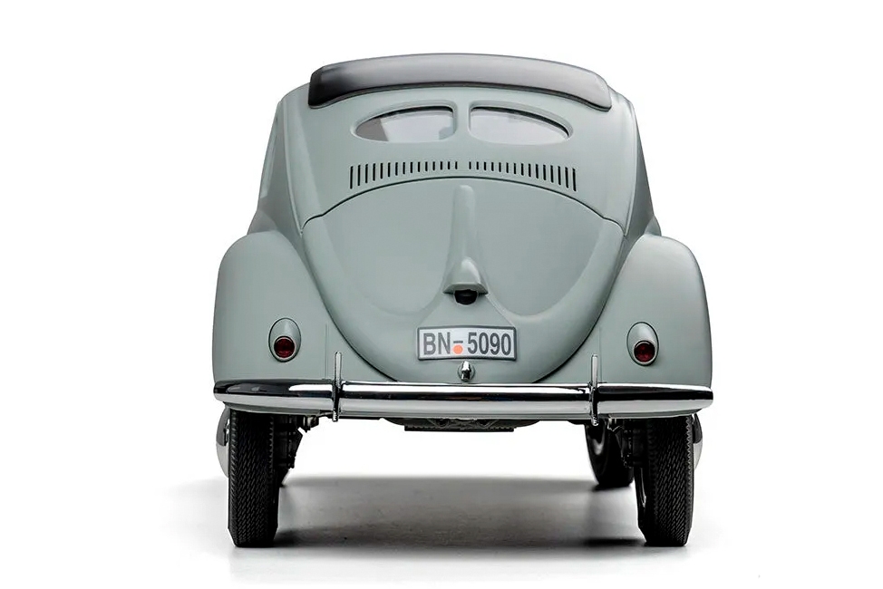 Beetle RTR šedý 1:12