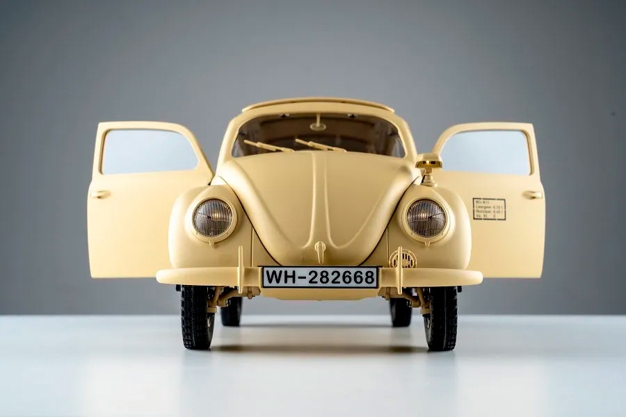 Beetle RTR žlutý 1:12