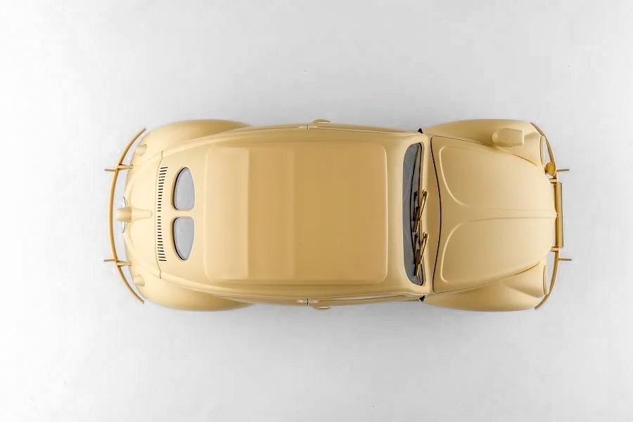Beetle RTR žlutý 1:12