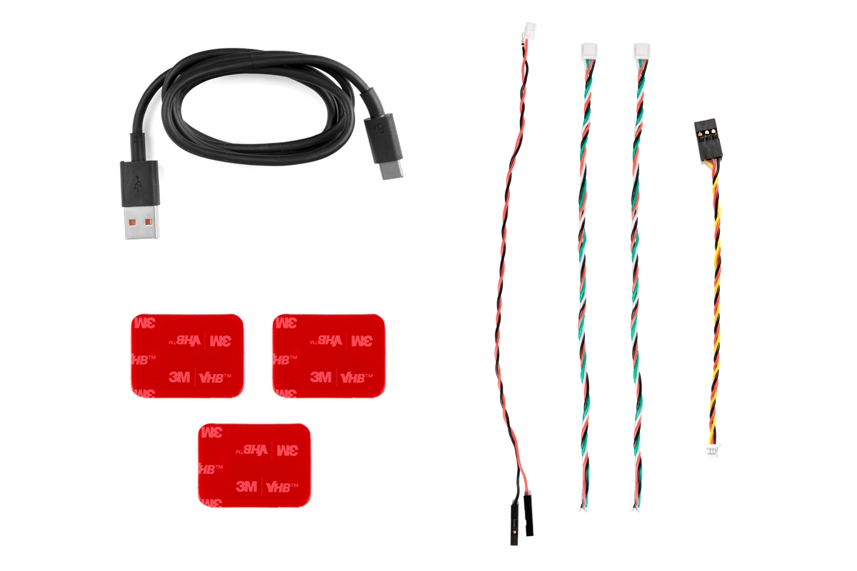 FrSky RF007 Archer FBL jednotka