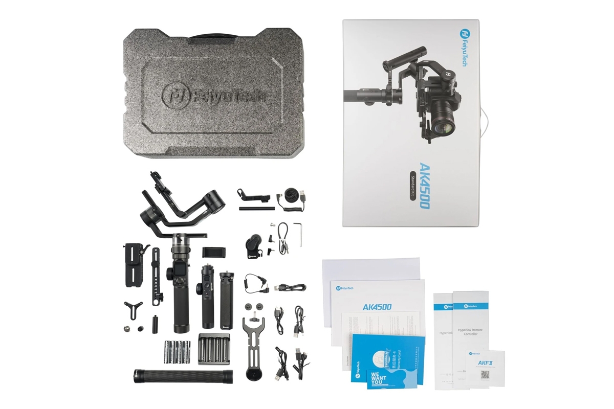 FeiyuTech - AK4500 Standard Kit