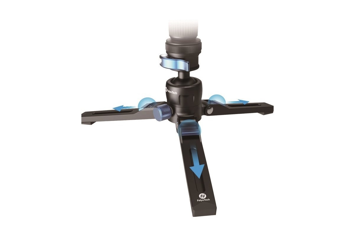 FeiyuTech - Multifunkční monopod