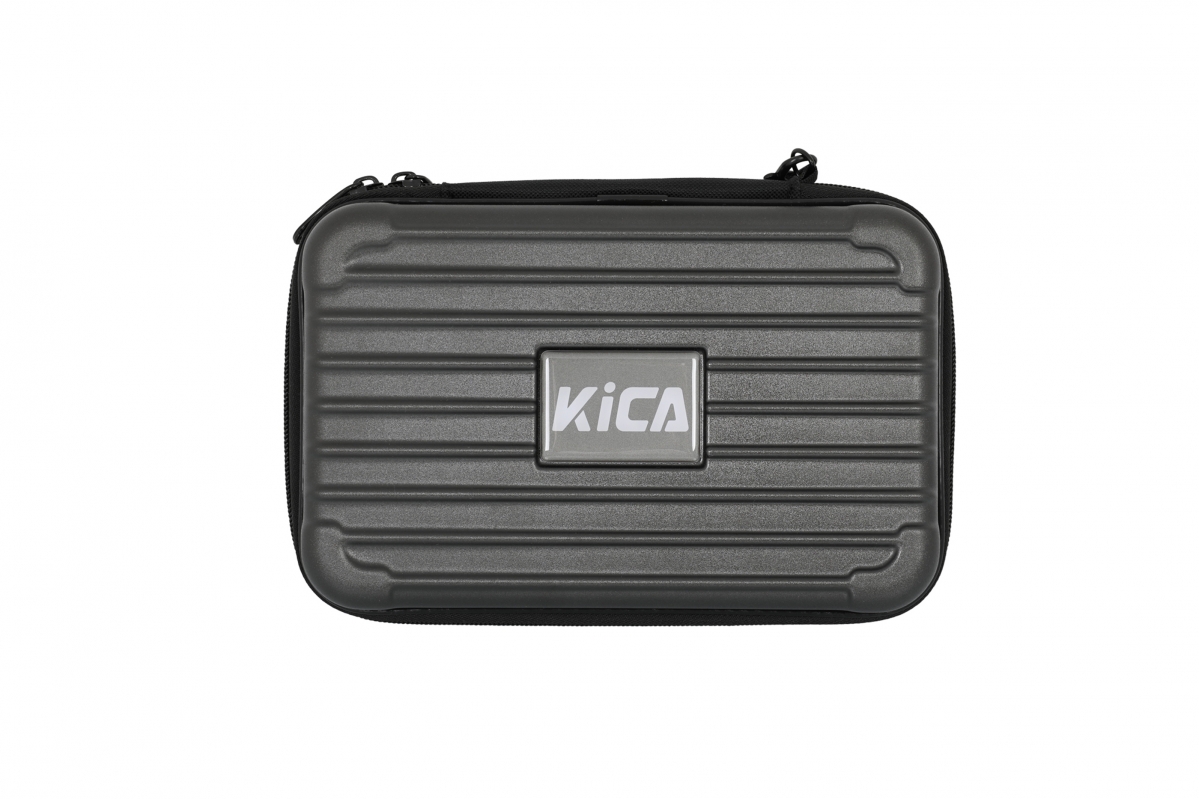 KiCA 3 masážní pistole (Grey)
