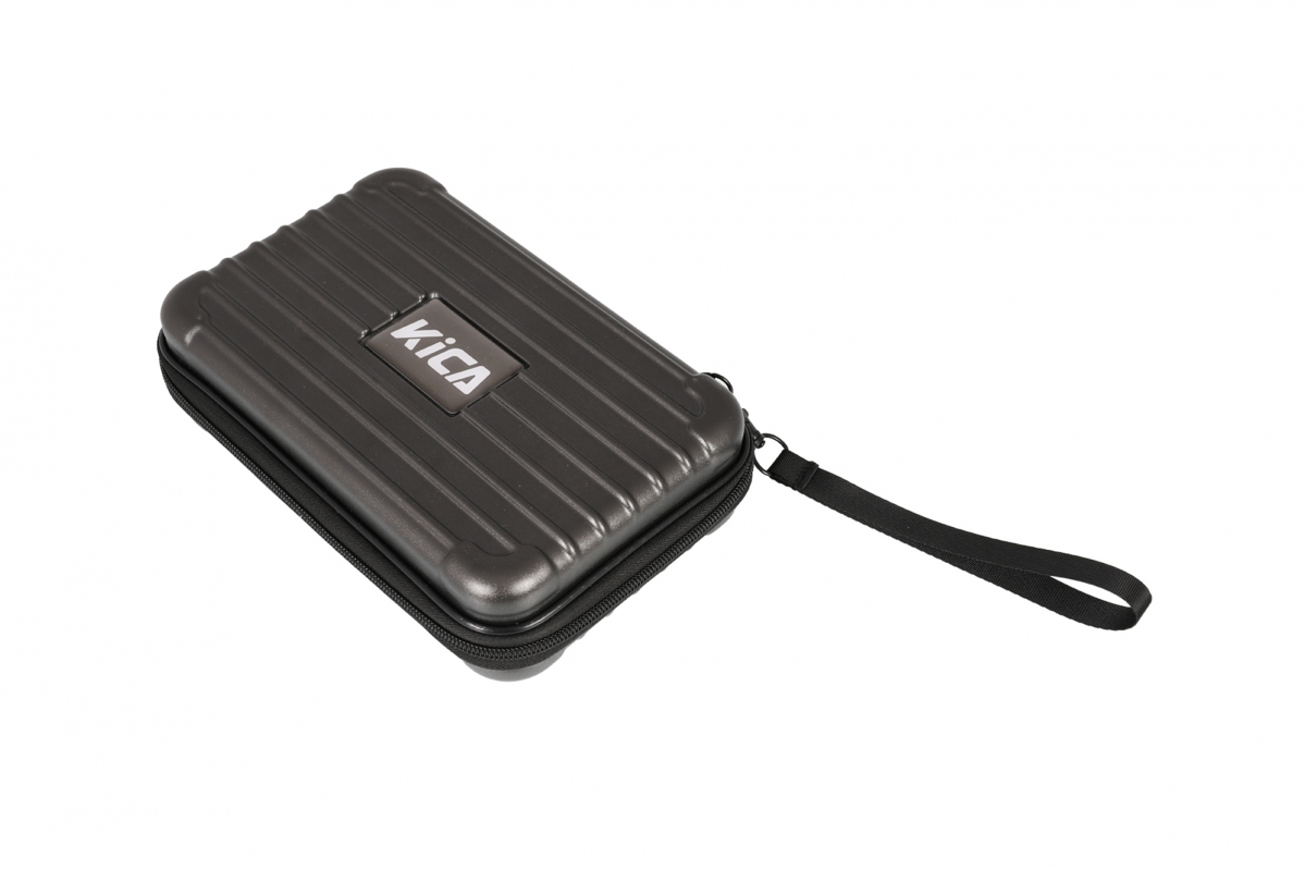 KiCA 3 masážní pistole (Grey)