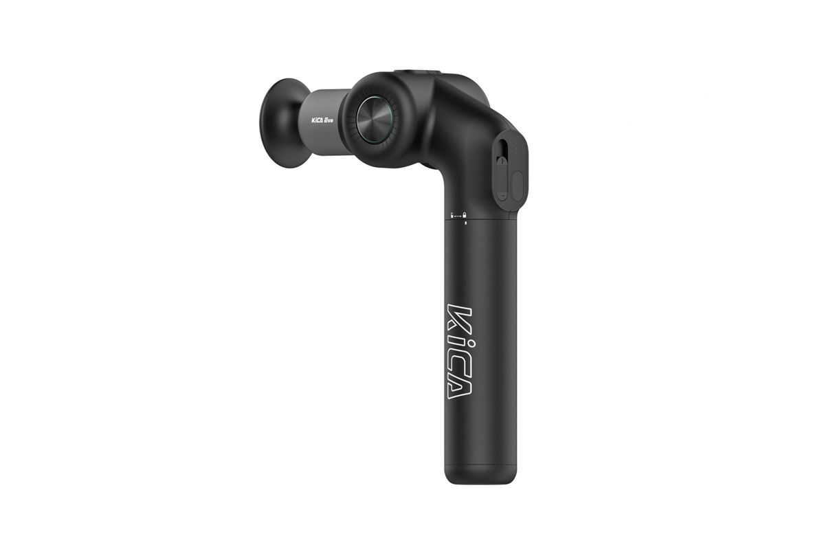 KiCA Evo masážní pistole (Black)