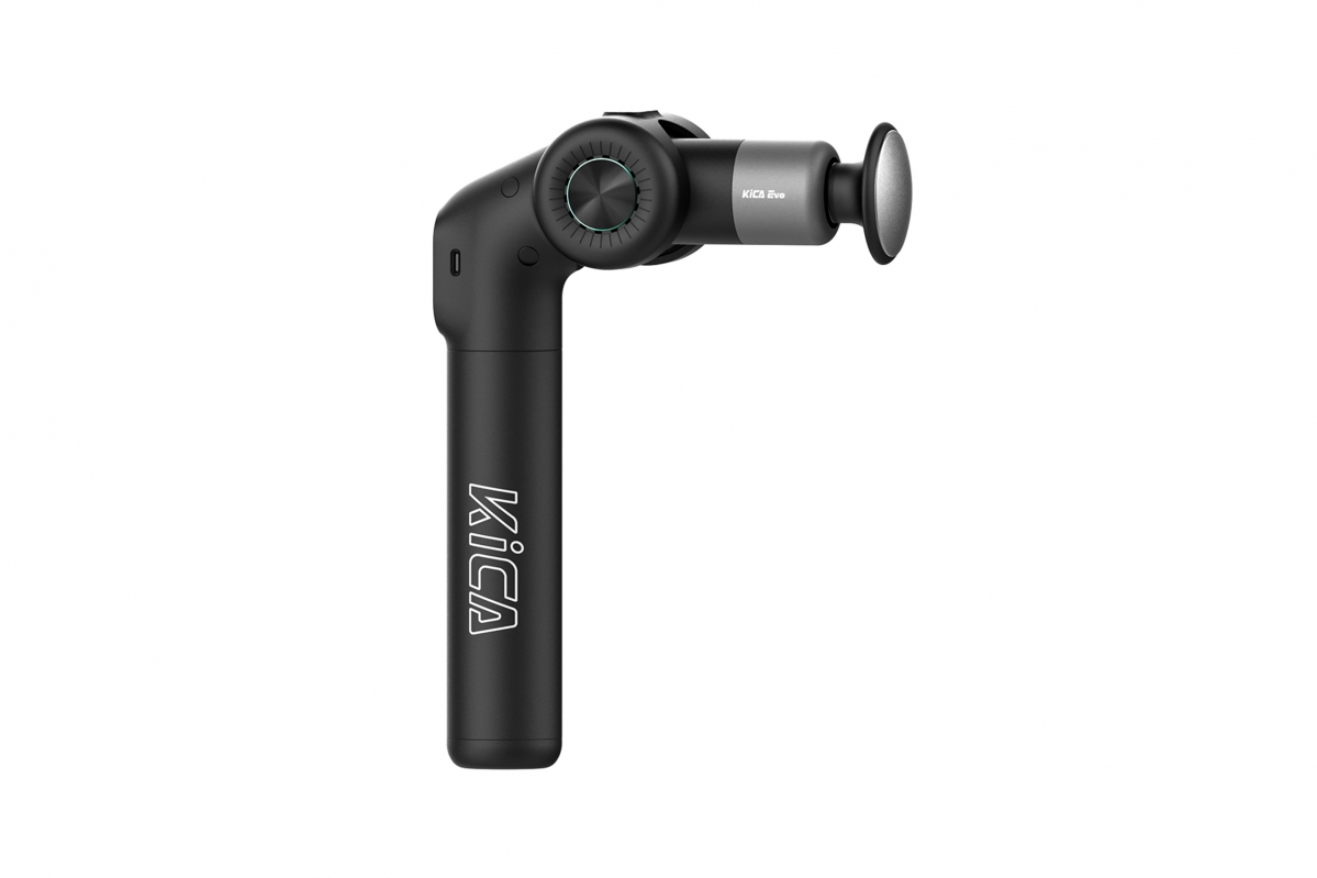 KiCA Evo masážní pistole (Black)