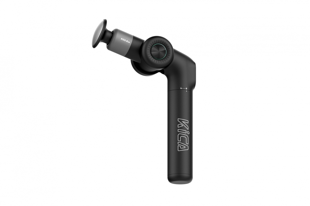 KiCA Evo masážní pistole (Black)