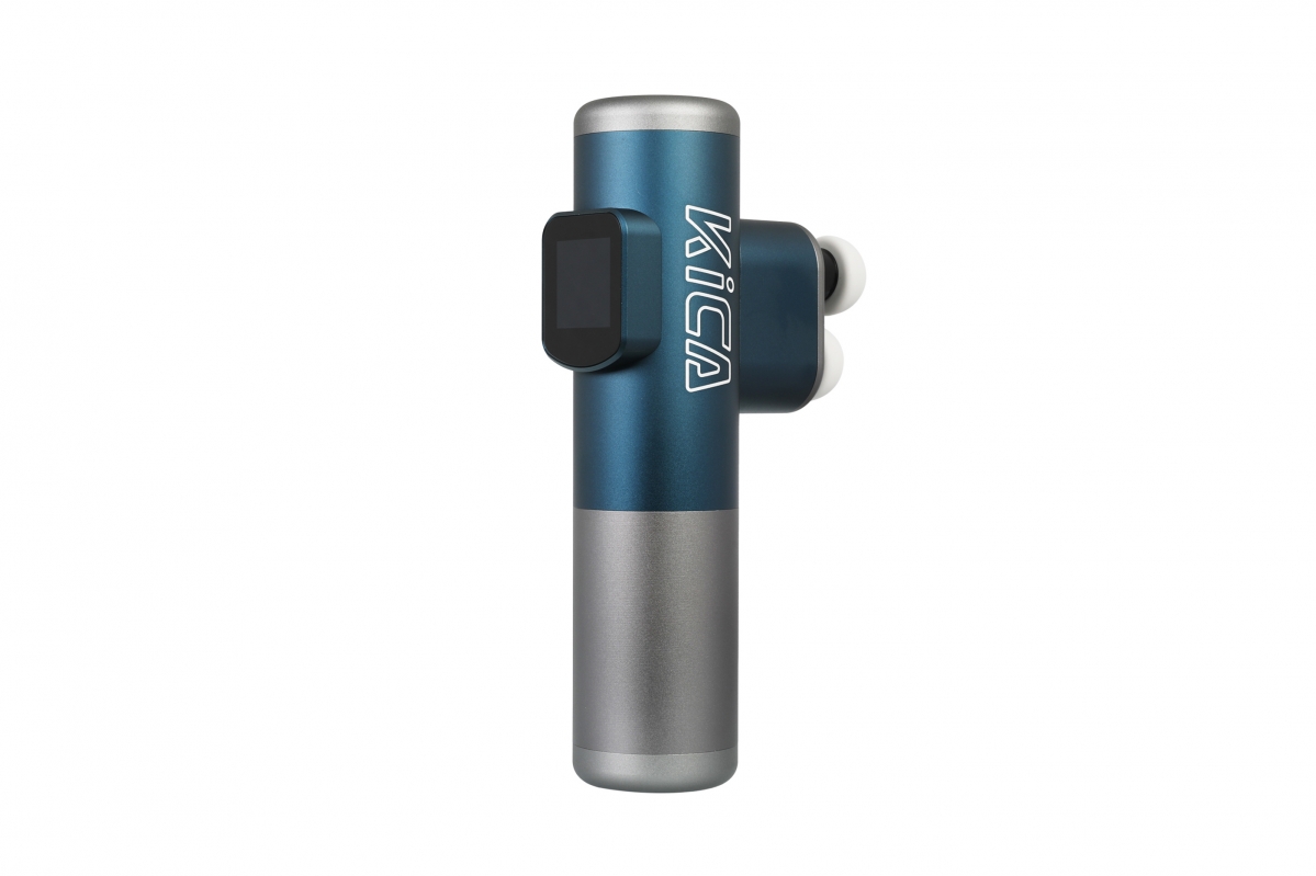 KiCA Pro masážní pistole (Blue)