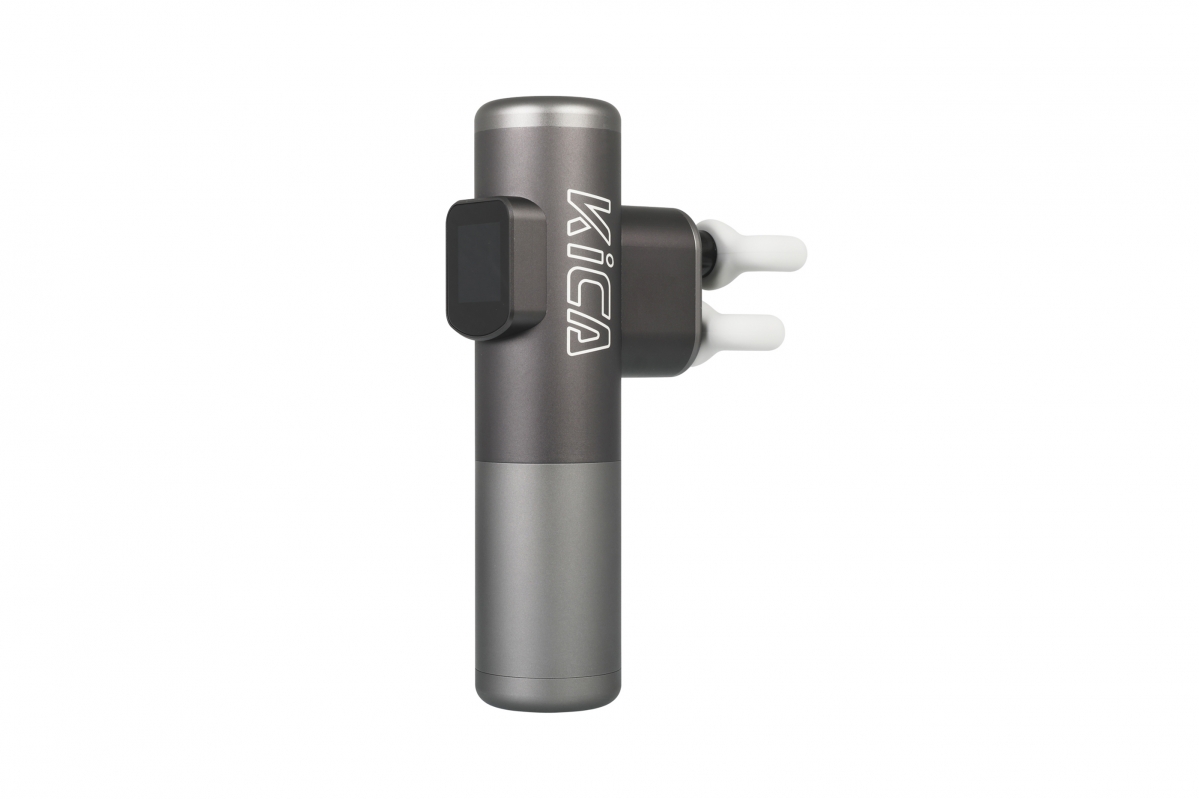 KiCA Pro masážní pistole (grey)