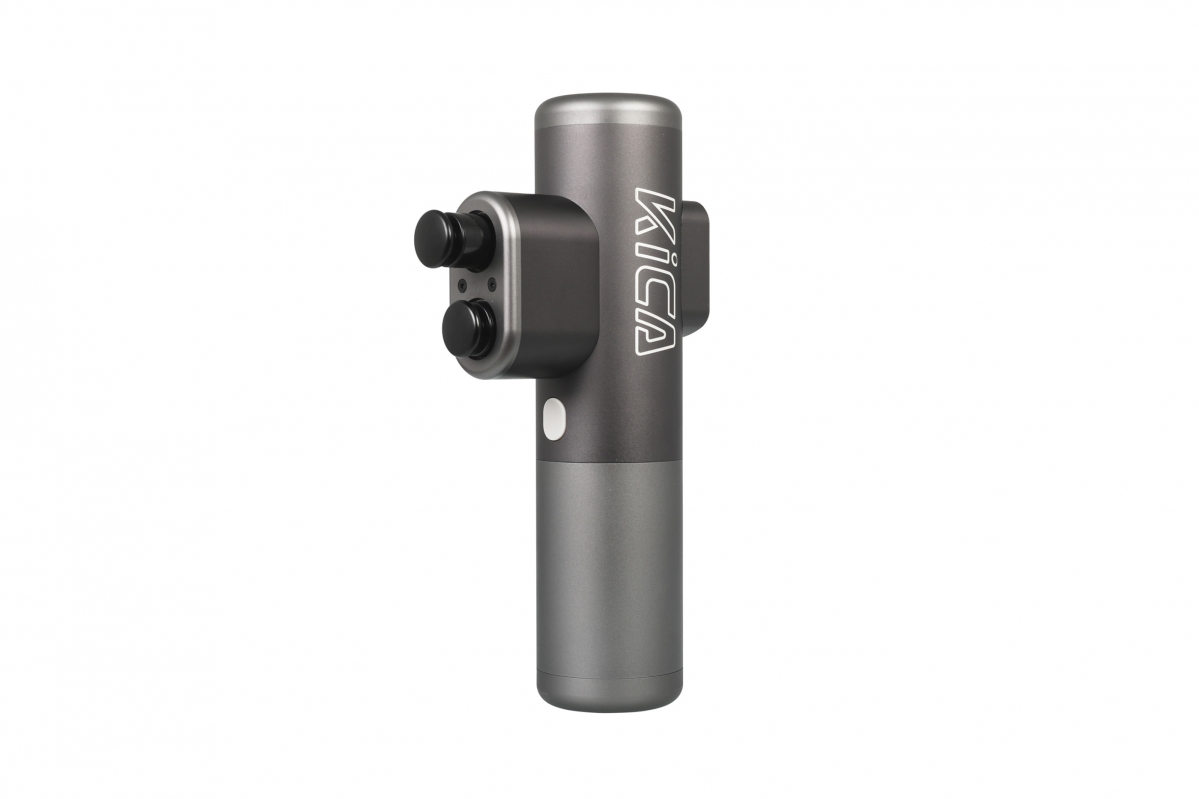 KiCA Pro masážní pistole (grey)