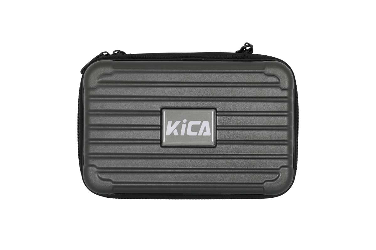 KiCA Pro masážní pistole (grey)