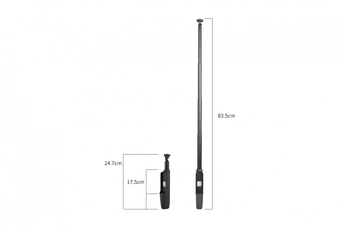 FeiyuTech - Pocket 2S prodlužovací tyč